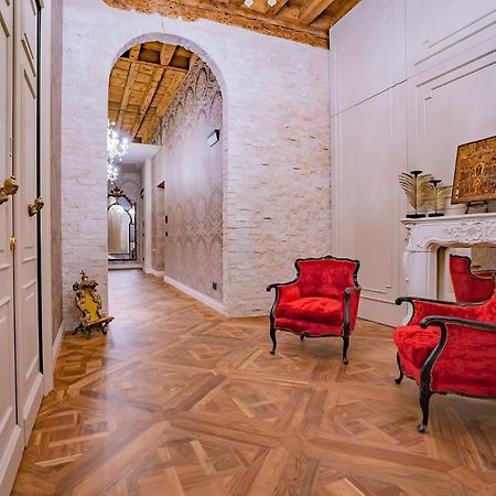 Corte Rubbi 5 Deluxe Studio-Apartment Венеція Екстер'єр фото