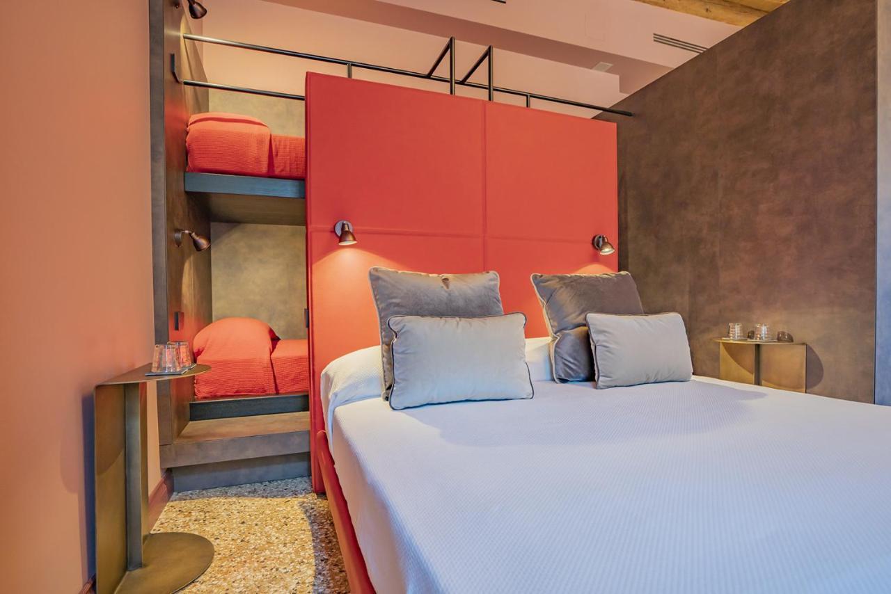Corte Rubbi 5 Deluxe Studio-Apartment Венеція Екстер'єр фото