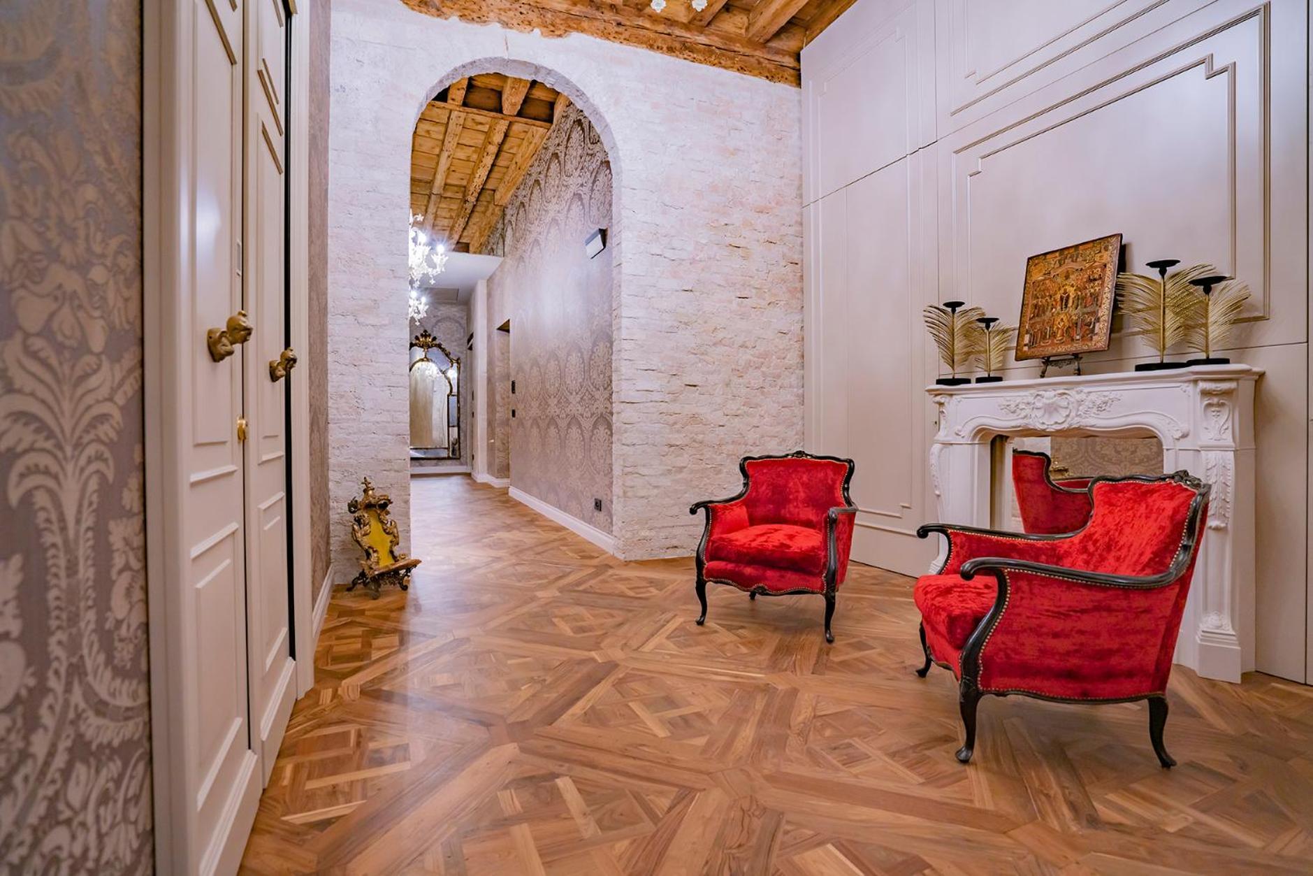 Corte Rubbi 5 Deluxe Studio-Apartment Венеція Екстер'єр фото